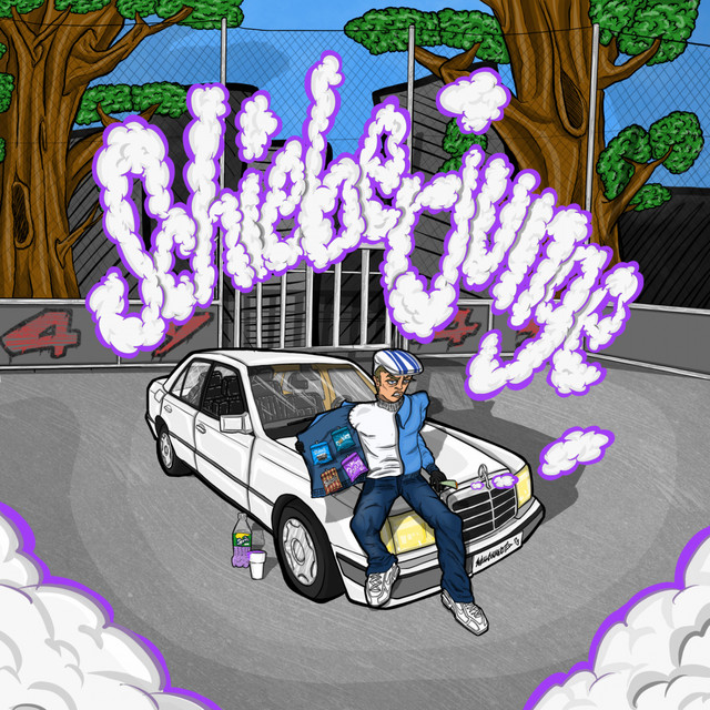 Schieberjunge cover art