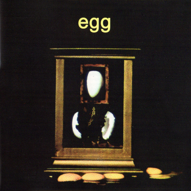 Egg cover art