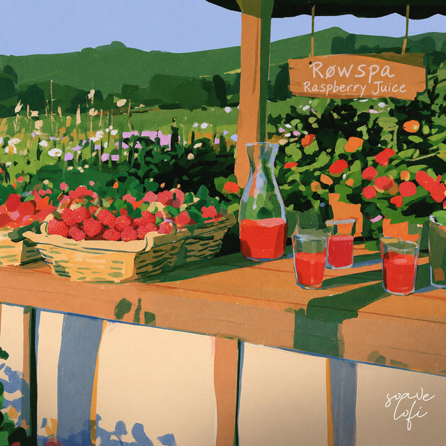 Raspberry Juice album image