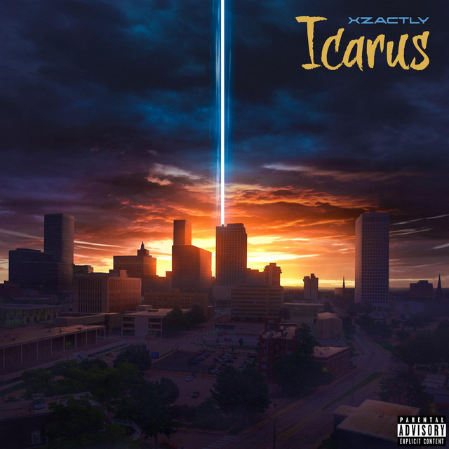 ICARUS cover art