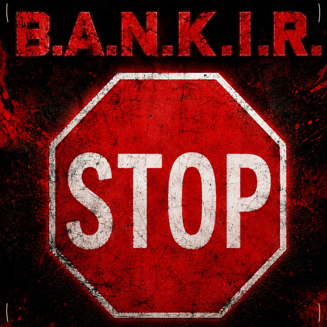 Обкладинка: Stop — B.A.N.K.I.R.