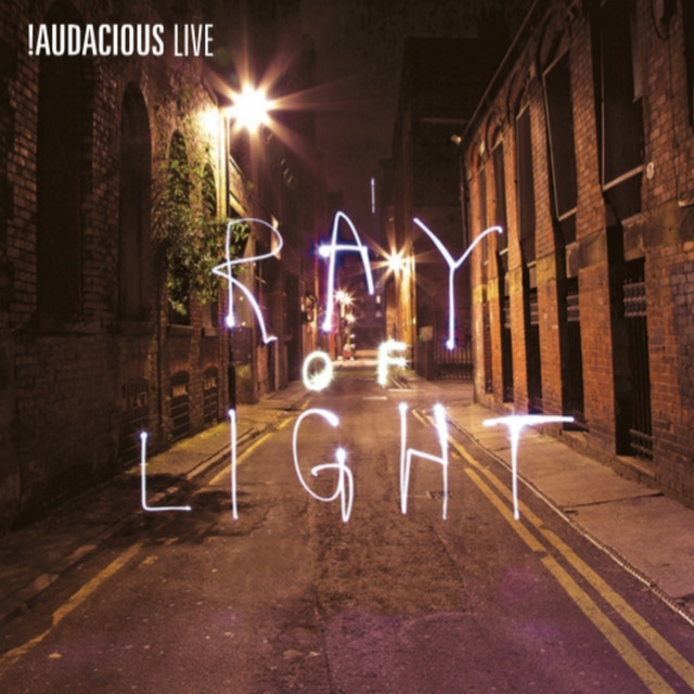 Ray Of Light cover art