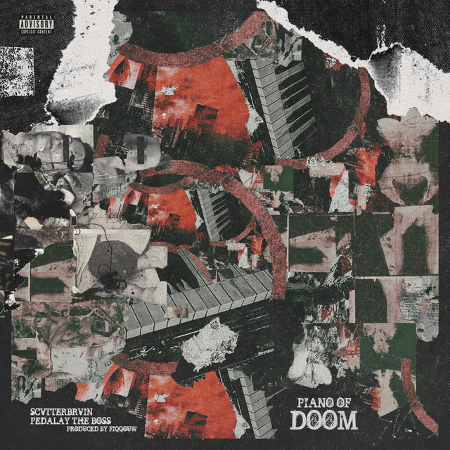 Piano Of Doom cover art