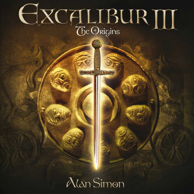 Excalibur III: The Origins cover art