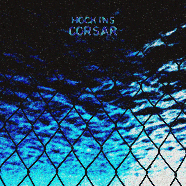 Cover art: Corsar — Hockins