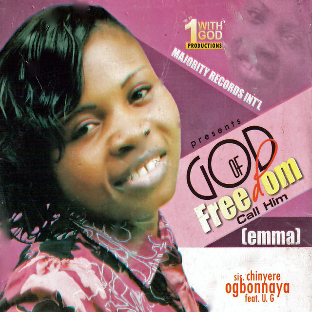 God of Freedom cover art