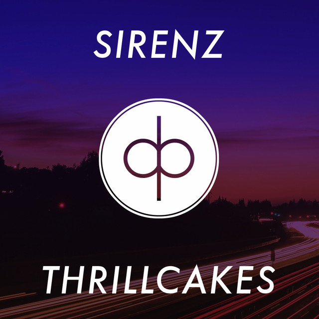 Thrillcakes cover