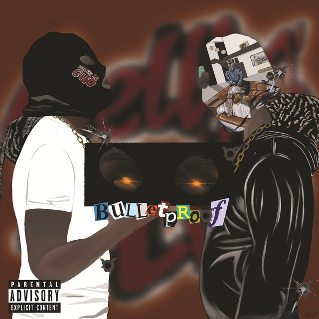 BULLETPROOF cover art