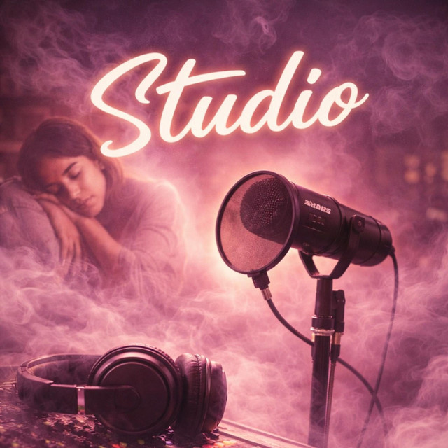 Studio cover art