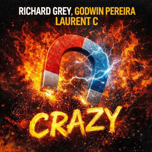Crazy album art