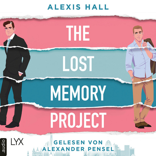 The Lost Memory Project [Material World-Reihe, Teil 1 (Ungekürzt)] cover art