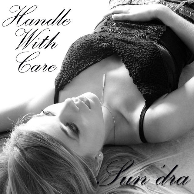 Handle with Care cover