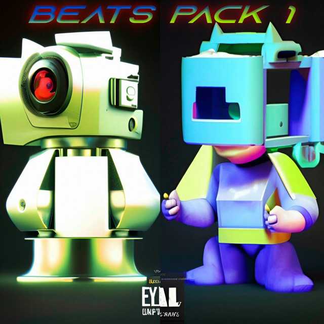 Beats Pack 1 cover art