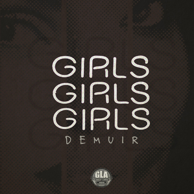Girls, Girls, Girls cover art
