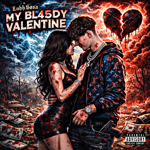 MY BL45DY VALENTINE - EP by Luhh Søsa | Spotify