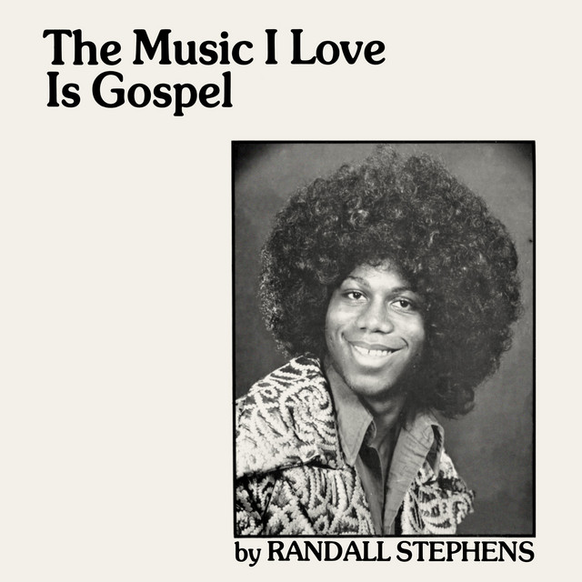 The Music I Love Is Gospel cover art