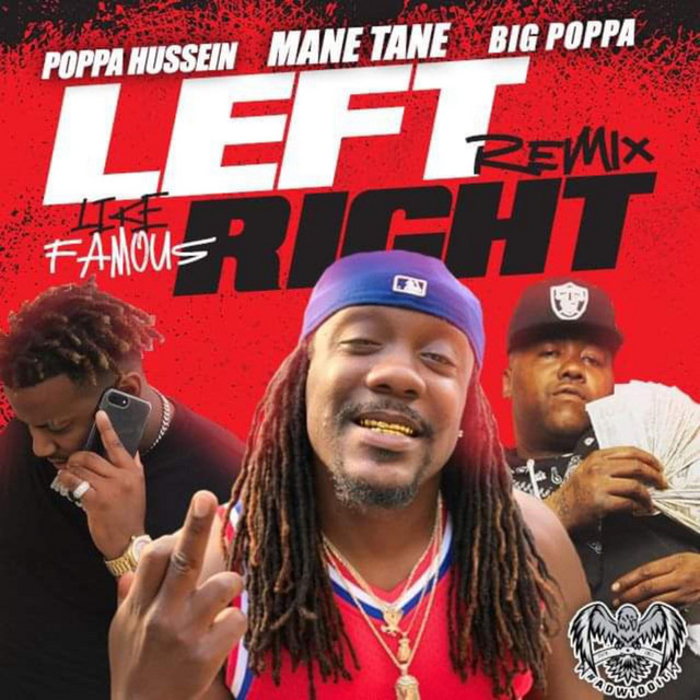 Left Right Like Famous Remix