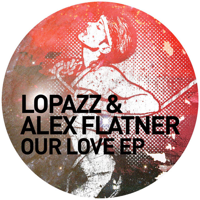 Our Love EP cover art