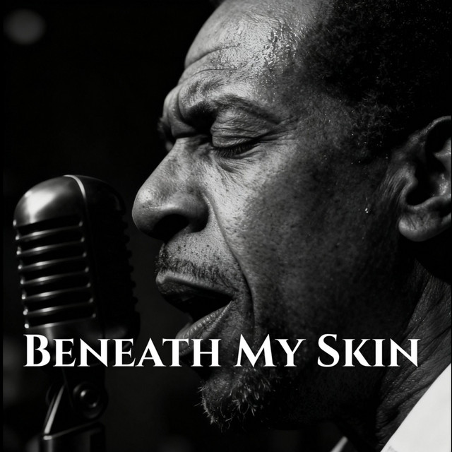 Beneath My Skin cover art