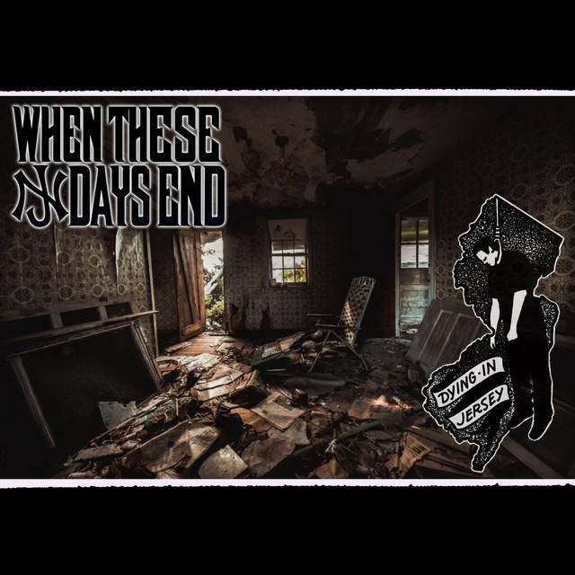 Dying In Jersey cover art