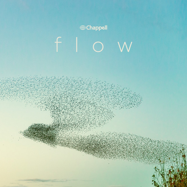 Flow cover art