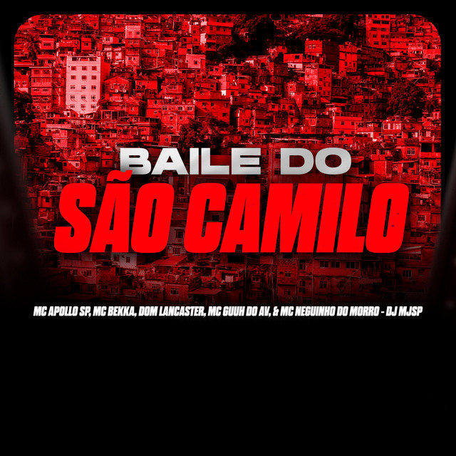 Baile do São Camilo