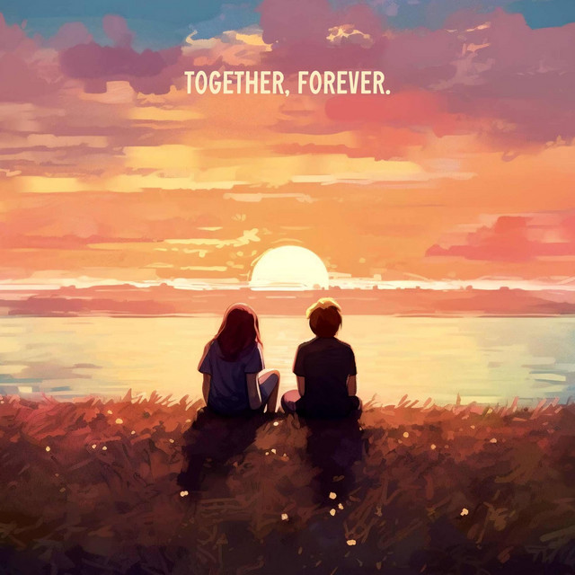 Together, Forever. cover art
