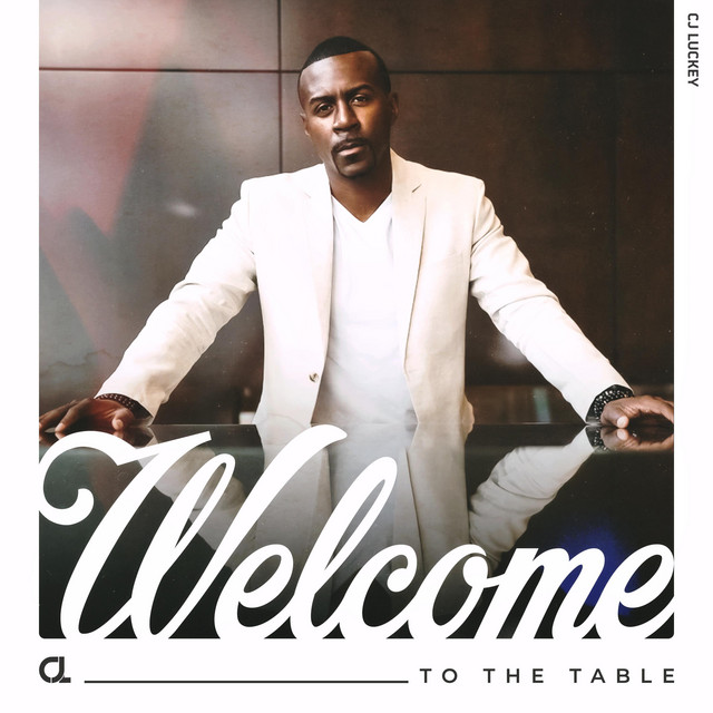 Welcome To The Table cover art