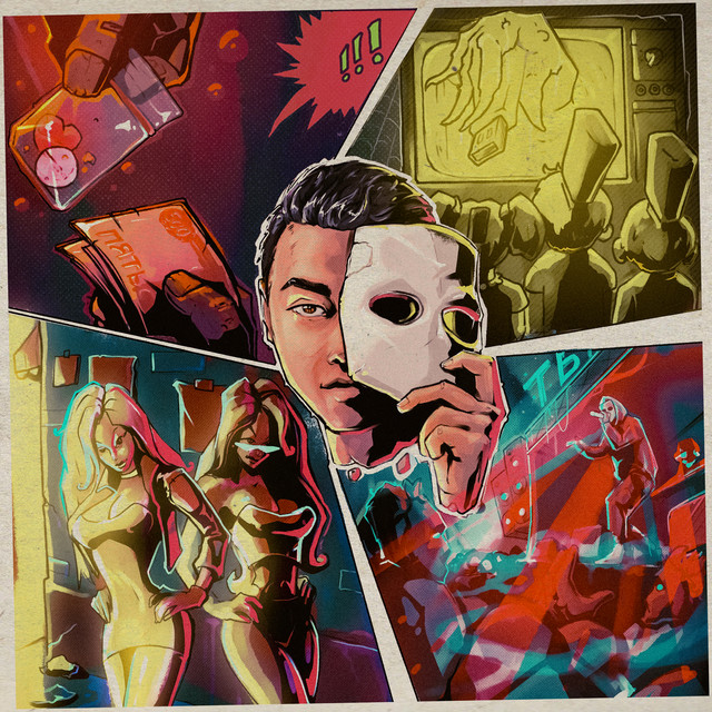 Первый альбом. Пролог cover art