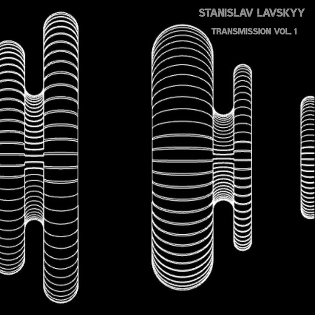 Transmission Vol.1 cover art