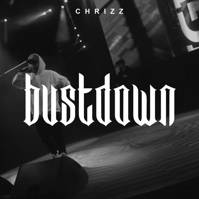BustDown cover art