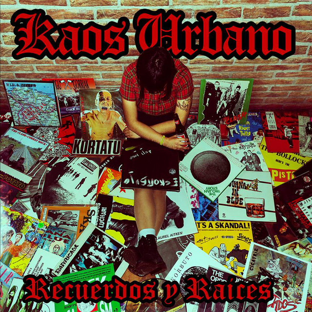 Recuerdos y Raíces cover art