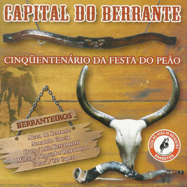 Concurso de Berrantes