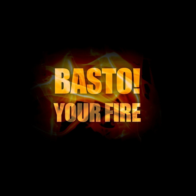 Your Fire - Radio Edit cover art