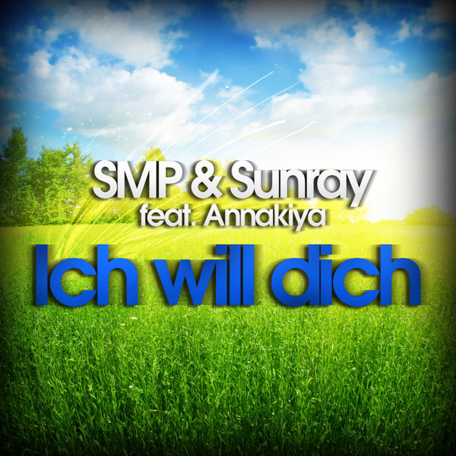 Ich will Dich - Alva Edison Remix Edit cover art