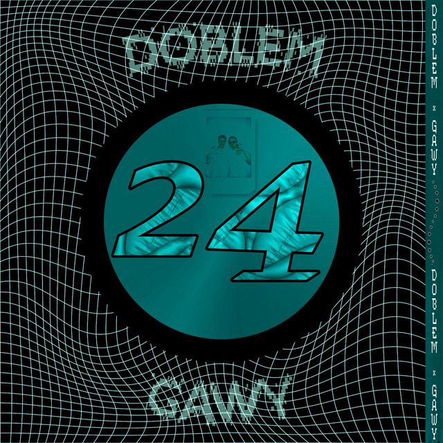 24 cover art