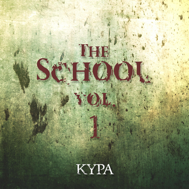 The School Vol.1 cover art
