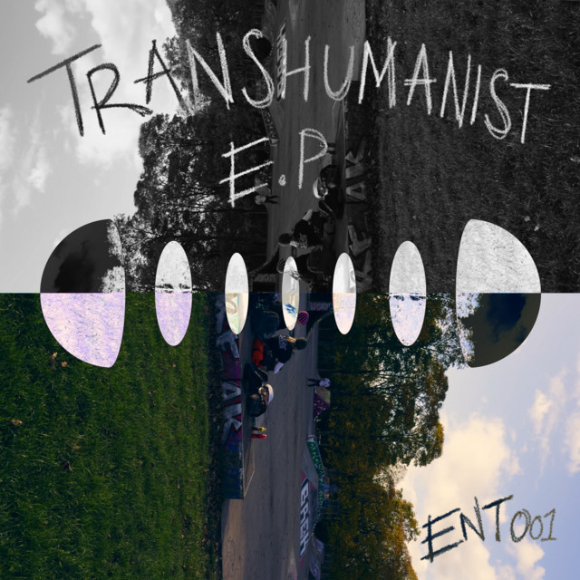 Transhumanist E.P cover art