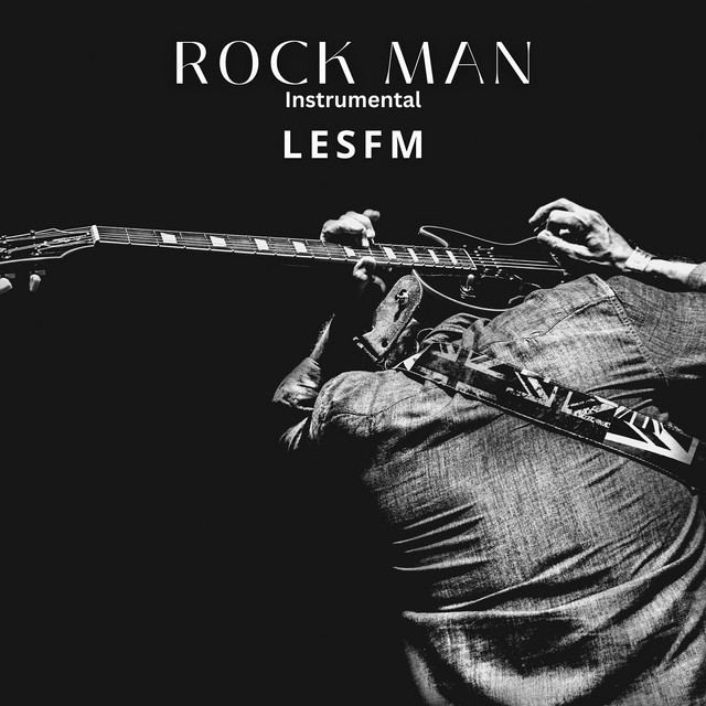Обкладинка: Rock Man (Instrumental) — Lesfm