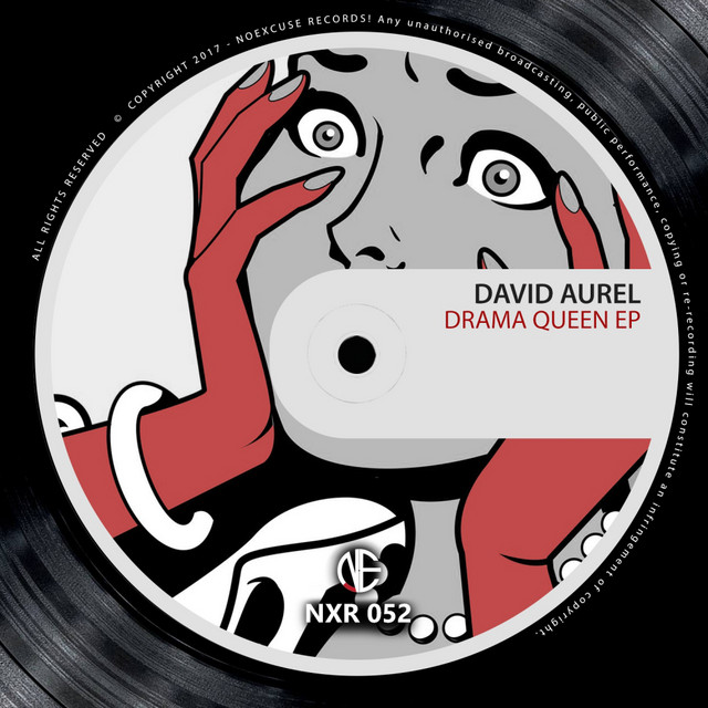 Drama Queen album art