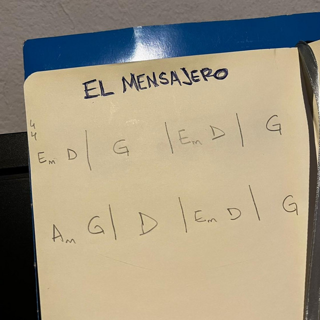 EL MENSAJERO