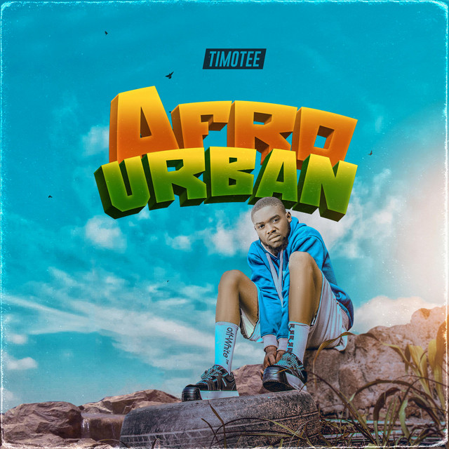 Afro Urban cover art