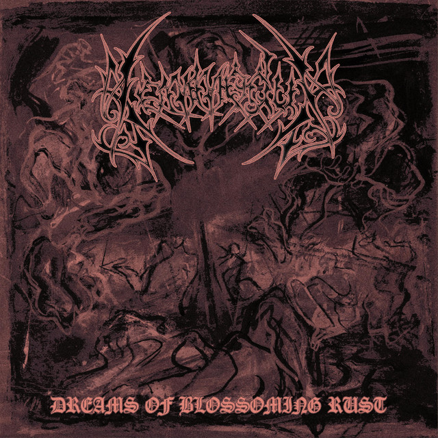 Обкладинка Kommodus — Dreams Of Blossoming Rust