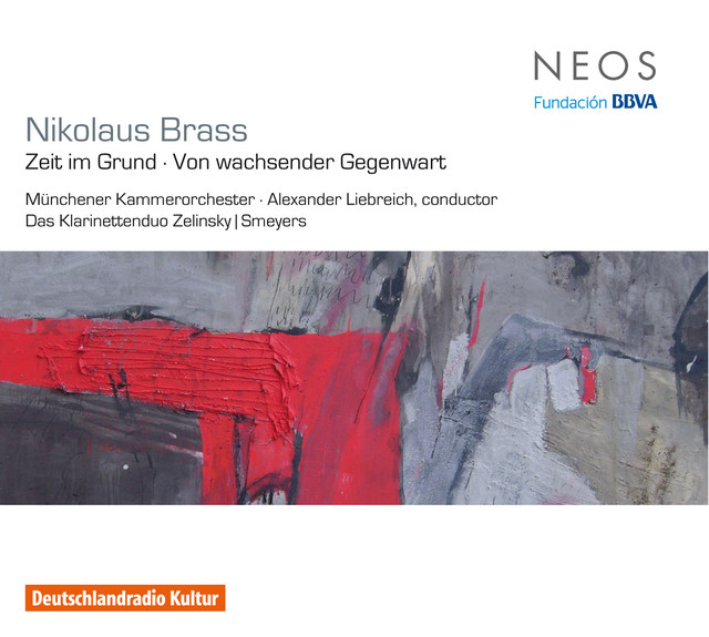 Brass: Zeit im Graund & Von wachsender Gegenwart cover art