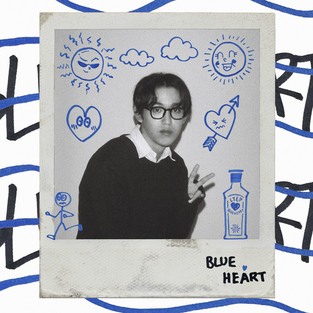 Blue Heart cover art