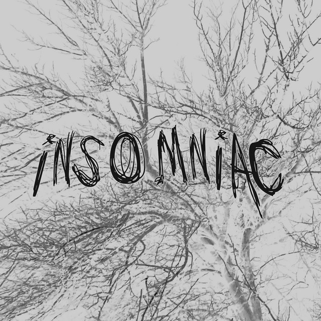 Обкладинка: Insomniac — DeadDogTired