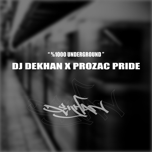 %1000 UNDERGROUND cover art