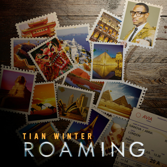 Roaming cover art