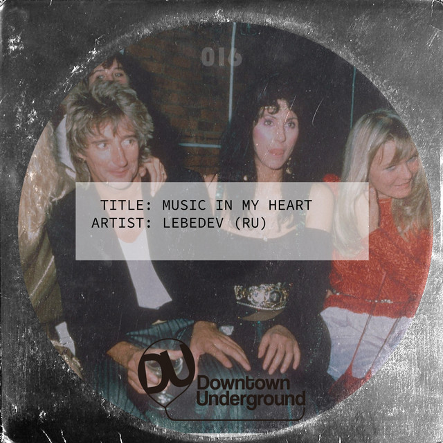 Music in My Heart album art