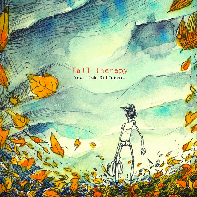 You Look Different cover art